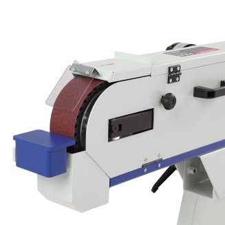 Станок шлифовальный ленточный BELMASH BSM-796P/400