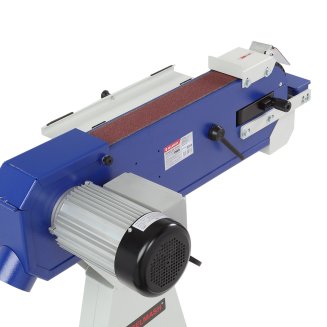 Станок шлифовальный ленточный BELMASH BSM-796P/400