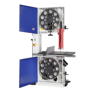 Станок ленточнопильный BELMASH WBS-610P/400