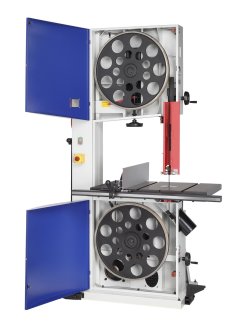 Станок ленточнопильный BELMASH WBS-710P/400