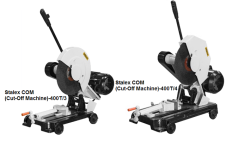 Stalex COM (Cut-Off Machine)-400T/3, Stalex COM (Cut-Off Machine)-400T/4
