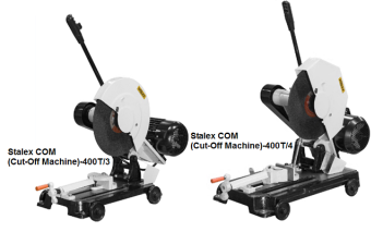 Stalex COM (Cut-Off Machine)-400T/3, Stalex COM (Cut-Off Machine)-400T/4