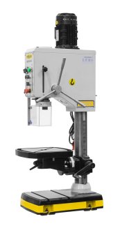 Редукторный сверлильный станок STALEX GB25 Profi