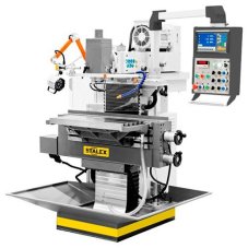 Инструментальный фрезерный станок STALEX, модель WFM 800 Servo