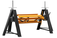 Неприводной самоподъемный самоцентрирующийся разматыватель Stalex RDL PRO-1250