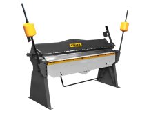 Станки листогибочные ручные сегментные Stalex W2.0x2040-3040