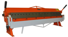 Листогиб сегментный Stalex серии W1.5x610Z 1260A