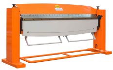 Станок листогибочный сегментный Stalex MFS 2020/1.5