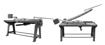 Гильотины сабельного типа Stalex KHS 1000 - 1250