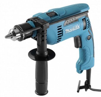 Дрель ударная MAKITA HP 1640K