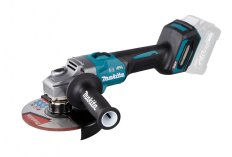 Аккумуляторная угловая шлифовальная машина XGT Makita GA035GZ