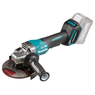 Аккумуляторная угловая шлифовальная машина XGT Makita GA036GZ