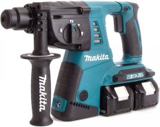 Аккумуляторный перфоратор Makita DHR 263 RF4
