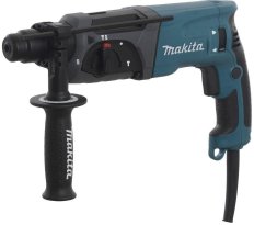 Перфоратор электрический MAKITA HR2470X15 SDS plus