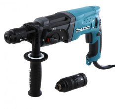 Перфоратор электрический MAKITA HR 2470FT SDS plus