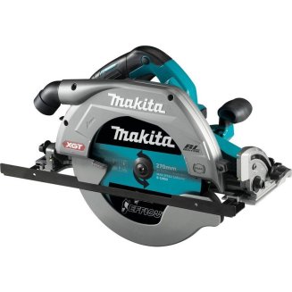 Аккумуляторная дисковая пила XGT Makita HS011GZ