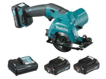 Аккумуляторная дисковая пила Makita HS301DWAE