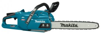 Аккумуляторная цепная пила 40v, шина 35см Makita UC011GZ