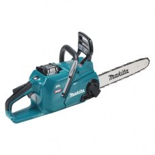 Аккумуляторная цепная пила 40v, шина 35см, регул. без ключа Makita UC015GZ01