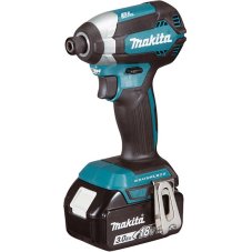 Аккумуляторный ударный шуруповёрт Makita DTD153Z