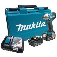 Аккумуляторный ударный шуруповерт Makita DTD156RFE