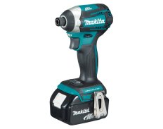 Аккумуляторный ударный шуруповерт Makita DTD154RFE