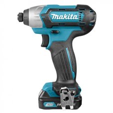 Аккумуляторный ударный гайковёрт Makita TD 111 DWAE