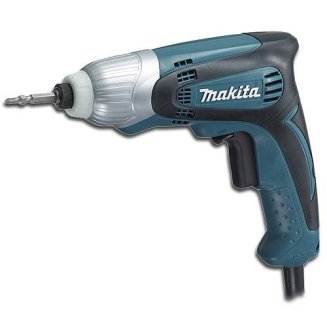 Шуруповерт ударный электрический MAKITA TD 0100