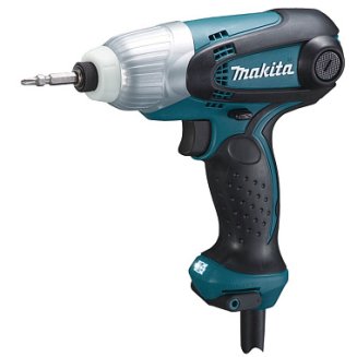 Сетевой ударный шуруповерт Makita TD0101