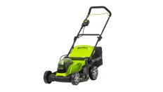 Газонокосилка аккумуляторная Greenworks G24X2LM41, 2*24V, 41 см, без АКБ и ЗУ (2512607)