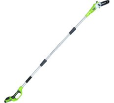 Высоторез/Сучкорез аккумуляторный Greenworks G24PS20, 24V, 20 см, без АКБ и ЗУ (2000107)