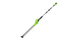 Кусторез штанговый аккумуляторный Greenworks G24PH511, 24V, 51см, без АКБ и ЗУ (2301907)