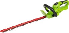 Кусторез аккумуляторный Greenworks G24HT56, 24V, 56см, без АКБ и ЗУ (2205507)
