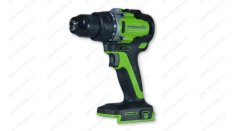 Дрель-шуруповерт акк. Greenworks GD24DD90, 24V, б/щет,0-550/0-2100об/мин, 45/90Нм, без АКБ и ЗУ (3707507)