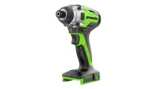 Винтоверт ударный акк. Greenworks GD24ID3, 24V, б/щет, 0-2800об/мин, 4000уд/мин, HEX 1/4, 300Нм, 3 режима, без АКБ и ЗУ (3802807)