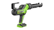 Пистолет для герметиков акк. Greenworks G24CAU, 24V, 310 мл, 1400–2900Н, 1–10 мм/с, без АКБ и ЗУ (3501707)