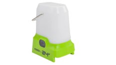 LED-фонарь (светильник) акк. Greenworks G24LA500, 24V, 500 лм, 1хUSB-C, 1xUSB-A, скоба, без АКБ и ЗУ (3501007)