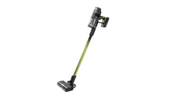 Пылесос вертикальный Greenworks GD24SV, 24V, 500 Вт, 20 кПа, 1 насадка, без АКБ и ЗУ (4701407)