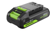 Аккумуляторная батарея Greenworks High Power G24HP2, 24V, 2Ач (2957707)