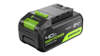 Аккумуляторная батарея Greenworks High Power G24HP4, 24V, 4Ач (2958907)