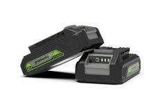 Аккумуляторная батарея Greenworks G24B2, 24V, 2 Ач (2926707)