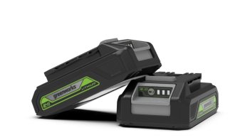 Аккумуляторная батарея Greenworks G24B2, 24V, 2 Ач (2926707)