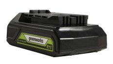 Аккумуляторная батарея Greenworks G24USB2, 24V, 1xUSB-A, 2 Ач (2939207)