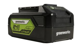 Аккумуляторная батарея Greenworks G24USB4, 24V, 1xUSB-A, 4 Ач (2939307)
