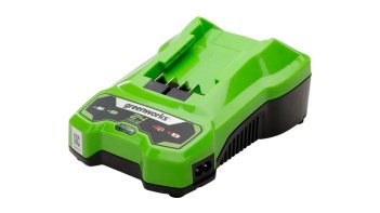 Быстрое зарядное устройство Greenworks G24C4, 24V, 4А (2946407)