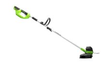 Триммер аккумуляторный Greenworks G40LT, 40V, 30 см, с 1хАКБ 2 Ач и ЗУ (2101507UA)