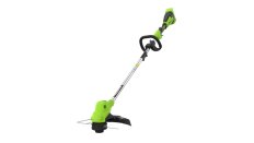 Триммер аккумуляторный Greenworks GD40LT, 40V, 38 см, без АКБ и ЗУ (2112207)