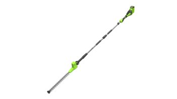 Кусторез штанговый аккумуляторный Greenworks G40PH511, 40V, 51см, без АКБ и ЗУ (2302007).