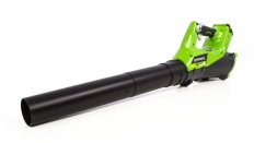 Воздуходувка аккумуляторная Greenworks G40AB, 40V, с 1хАКБ 4 Ач и ЗУ (2400807UB)