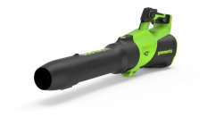 Воздуходувка аккумуляторная Greenworks GD40BG3, 40V, с 1хАКБ 8 Ач и ЗУ (2408207UH)